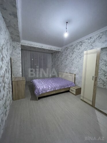 İcarəyə verilir 3 otaqlı yeni tikili 96 m², İnşaatçılar m., photo 4 from 10