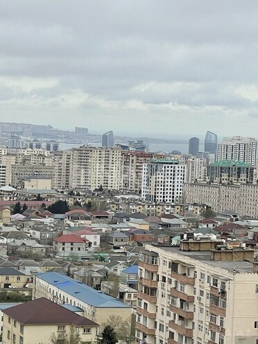 İcarəyə verilir 3 otaqlı yeni tikili 96 m², İnşaatçılar m., photo 9 from 10