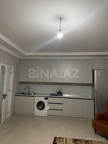 İcarəyə verilir 3 otaqlı yeni tikili 96 m², İnşaatçılar m., photo 3 from 10