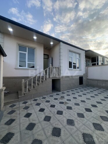 Продаётся 4-комн. дом/дача 110 м², пос. М. Расулзаде, photo 3 from 12
