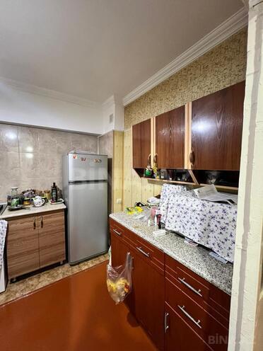 Satılır 2 otaqlı köhnə tikili 65 m², Gənclik m., photo 17 from 28