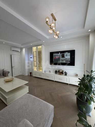 Satılır 4 otaqlı yeni tikili 144 m², Ağ şəhər q., photo 3 from 21