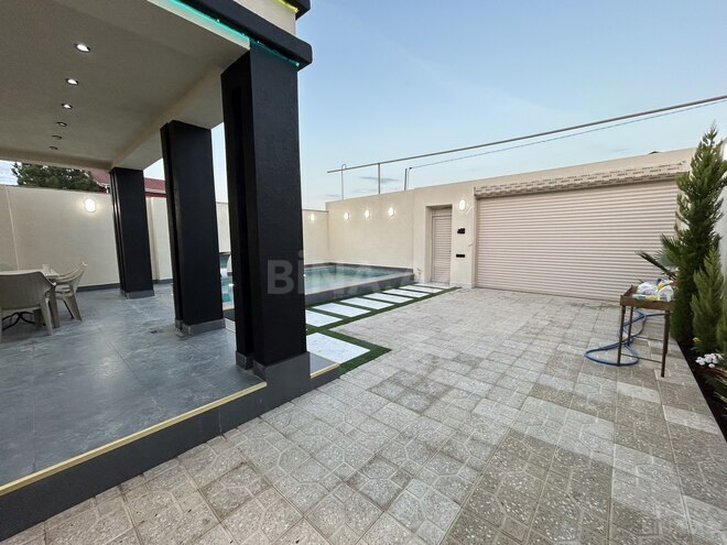 Satılır 4 otaqlı həyət evi/bağ evi 130 m², Novxanı q., photo 5 from 23