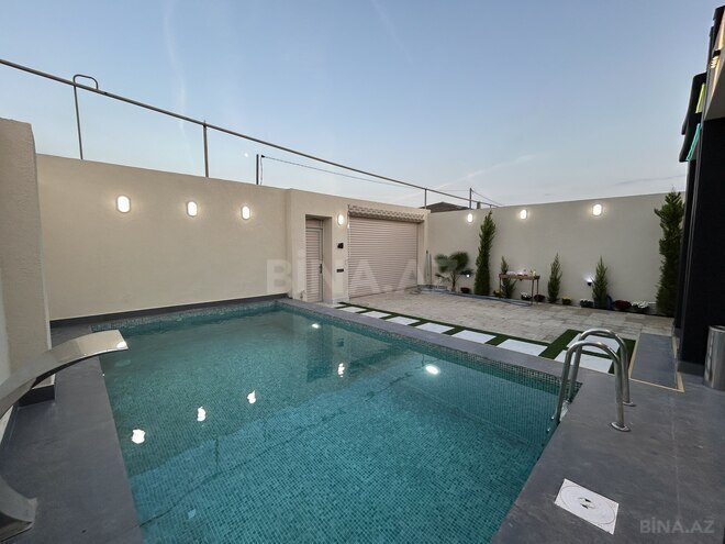 Satılır 4 otaqlı həyət evi/bağ evi 130 m², Novxanı q., photo 7 from 23