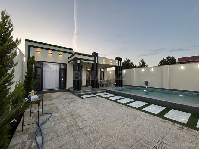 Satılır 4 otaqlı həyət evi/bağ evi 130 m², Novxanı q., photo 4 from 23