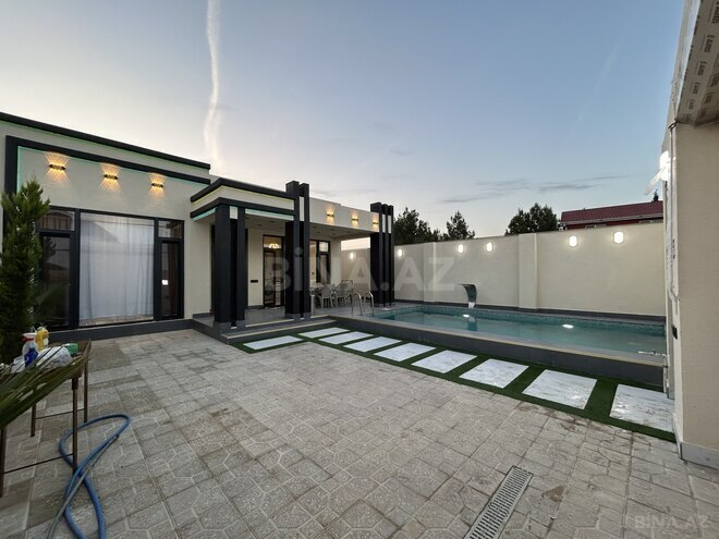 Satılır 4 otaqlı həyət evi/bağ evi 130 m², Novxanı q., photo 3 from 23
