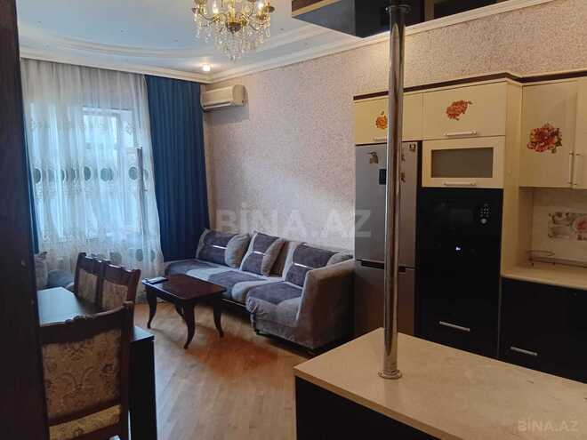 İcarəyə verilir 3 otaqlı yeni tikili 77 m², photo 3 from 13