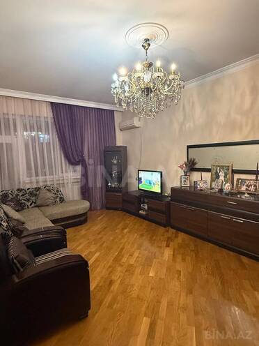 Satılır 2 otaqlı yeni tikili 85 m², Nizami m., photo 5 from 14