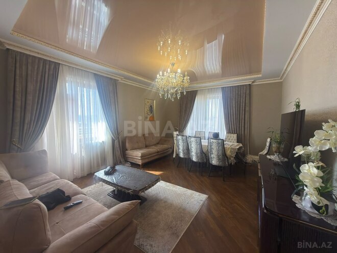 Продается 3-комн. новостройка 130 м², м. Нариман Нариманов, photo 3 from 12