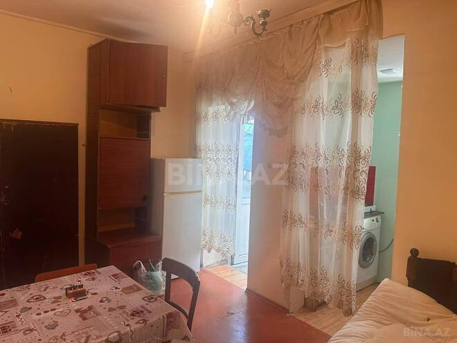 İcarəyə verilir 1 otaqlı həyət evi/bağ evi 45 m², Elmlər Akademiyası m., photo 3 from 6