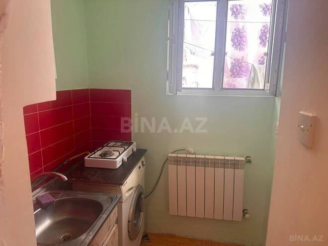 İcarəyə verilir 1 otaqlı həyət evi/bağ evi 45 m², Elmlər Akademiyası m., photo 4 from 6