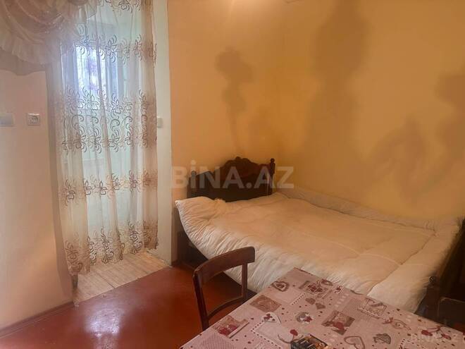 İcarəyə verilir 1 otaqlı həyət evi/bağ evi 45 m², Elmlər Akademiyası m., photo 1 from 6
