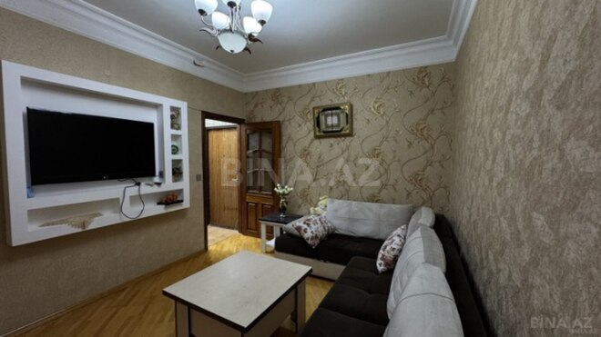 Сдается 2-комн. новостройка 40 м², м. Мемар Аджеми, photo 1 from 14