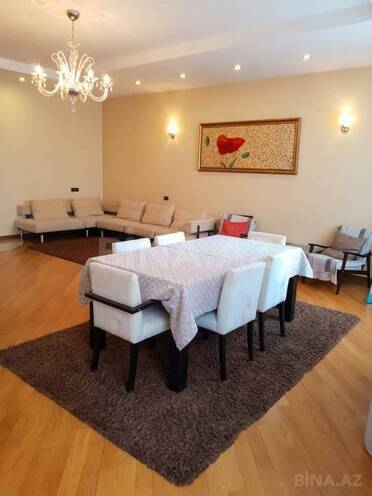Satılır 3 otaqlı yeni tikili 172 m², 8 Noyabr m., photo 5 from 11