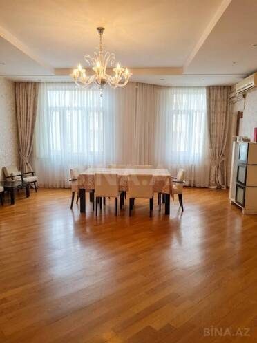 Satılır 3 otaqlı yeni tikili 172 m², 8 Noyabr m., photo 3 from 11