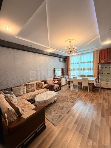 Продается 3-комн. новостройка 114 м², м. Мемар Аджеми, photo 1 from 16
