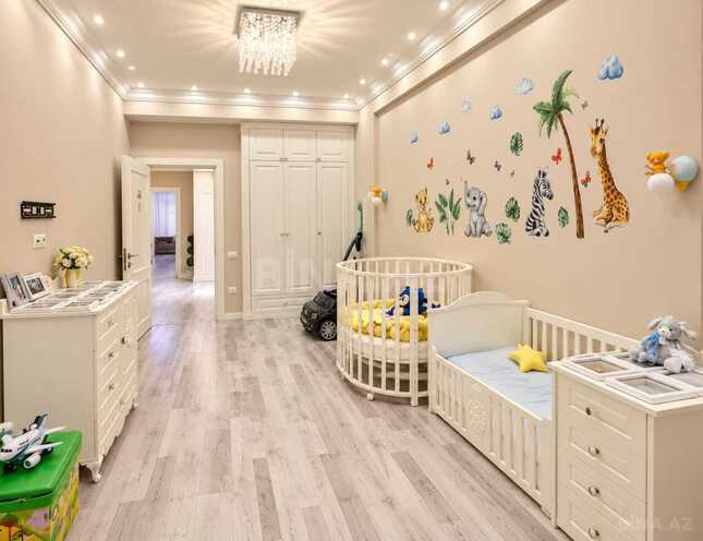Сдается 3-комн. новостройка 120 м², м. Иншаатчылар, photo 4 from 9