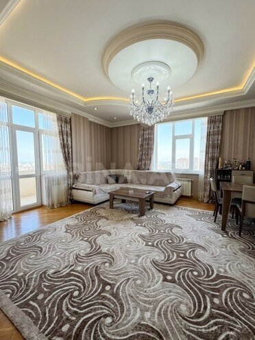 Продаётся 3-комн. новостройка 122.6 м², м. Ази Асланов, photo 1 from 8