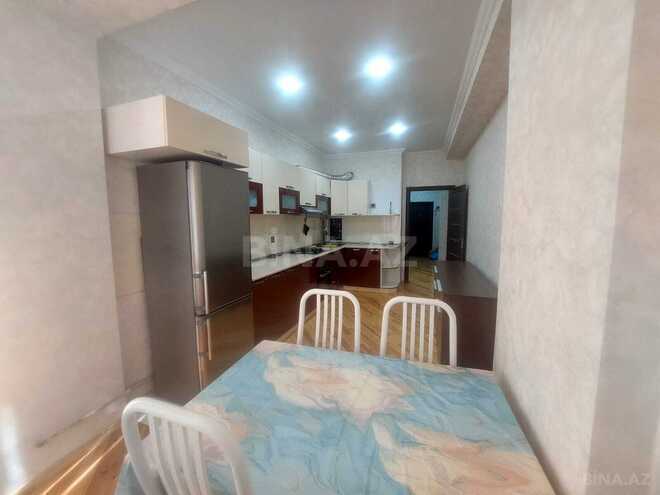 İcarəyə verilir 2 otaqlı yeni tikili 85 m², Yeni Günəşli q., photo 6 from 11