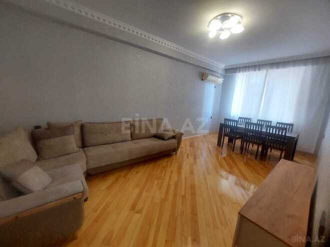 İcarəyə verilir 2 otaqlı yeni tikili 85 m², Yeni Günəşli q., photo 4 from 11