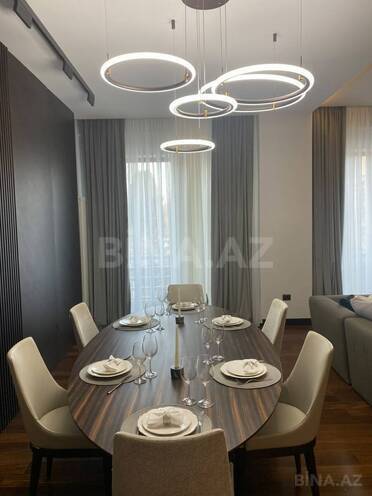 Сдается 2-комн. новостройка 100 м², м. Сахил, photo 3 from 13