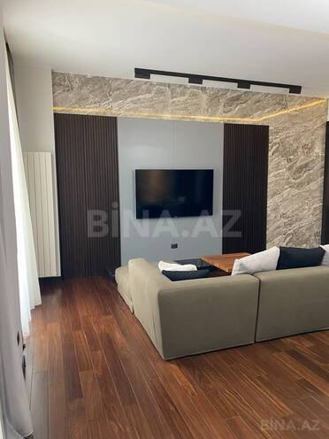 Сдается 2-комн. новостройка 100 м², м. Сахил, photo 5 from 13