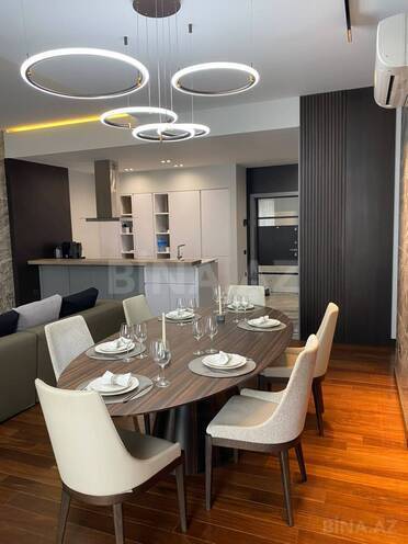 Сдается 2-комн. новостройка 100 м², м. Сахил, photo 4 from 13
