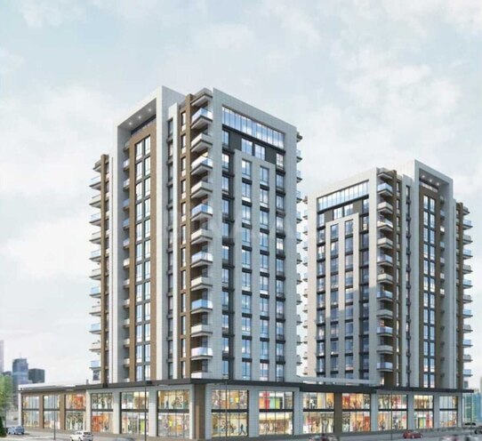 Продаётся 1-комн. новостройка 53.4 м², м. Улдуз, photo 1 from 7
