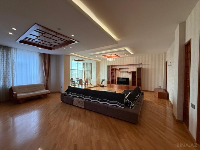 İcarəyə verilir 3 otaqlı yeni tikili 200 m², 28 May m., photo 5 from 15