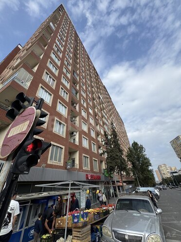 İcarəyə verilir 2 otaqlı yeni tikili 90 m², Memar Əcəmi m., photo 26 from 27