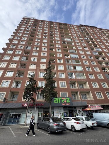 İcarəyə verilir 2 otaqlı yeni tikili 90 m², Memar Əcəmi m., photo 1 from 27