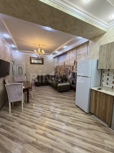 Satılır 1 otaqlı yeni tikili 55 m², Memar Əcəmi m., photo 1 from 14
