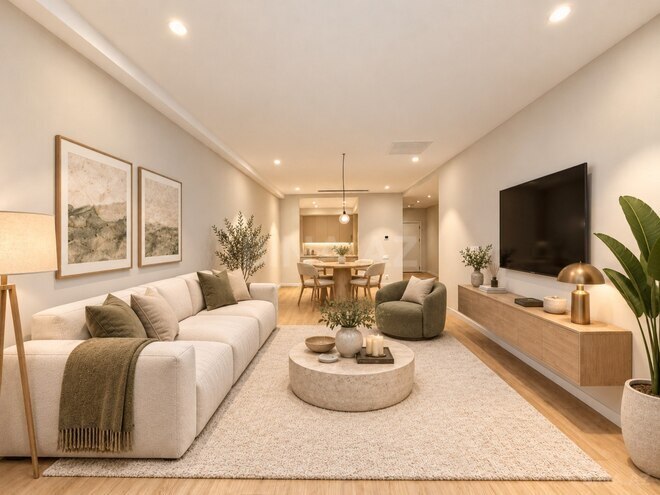 Продаётся 2-комн. новостройка 104.4 м², пос. Sea Breeze, photo 4 from 19