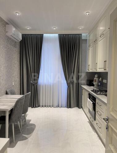 Сдается 3-комн. новостройка 80 м², м. Шах Исмаил Хатаи, photo 5 from 14