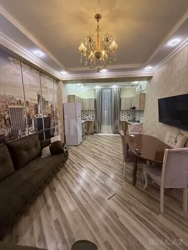 Продается 2-комн. новостройка 60 м², м. Мемар Аджеми, photo 3 from 12