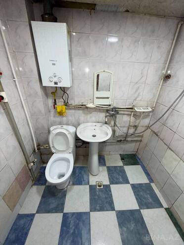 Сдается 1-комн. вторичка 35 м², м. Нефтчиляр, photo 11 from 12