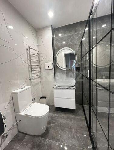 İcarəyə verilir 3 otaqlı yeni tikili 110 m², Nizami m., photo 5 from 6