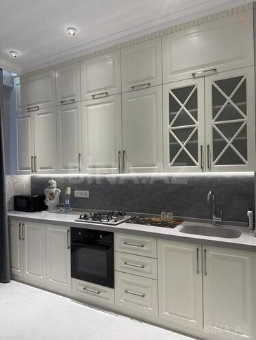 İcarəyə verilir 4 otaqlı yeni tikili 120 m², Abşeron r., photo 7 from 14
