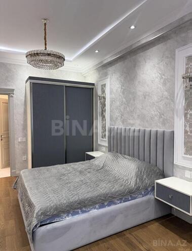 İcarəyə verilir 4 otaqlı yeni tikili 120 m², Abşeron r., photo 9 from 14