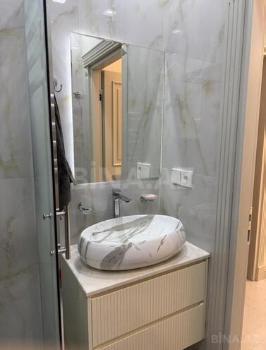 İcarəyə verilir 4 otaqlı yeni tikili 120 m², Abşeron r., photo 13 from 14