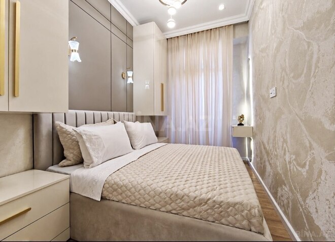 Продается 2-комн. новостройка 40 м², м. Кара Караев, photo 5 from 8