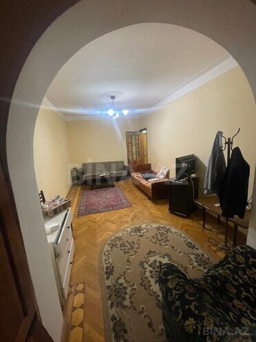 Satılır 1 otaqlı köhnə tikili 38 m², Memar Əcəmi m., photo 3 from 9