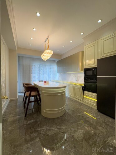 Satılır 3 otaqlı yeni tikili 128 m², Şah İsmayıl Xətai m., photo 4 from 19