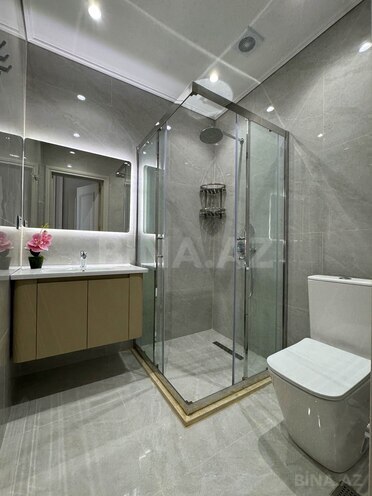Satılır 3 otaqlı yeni tikili 128 m², Şah İsmayıl Xətai m., photo 10 from 19