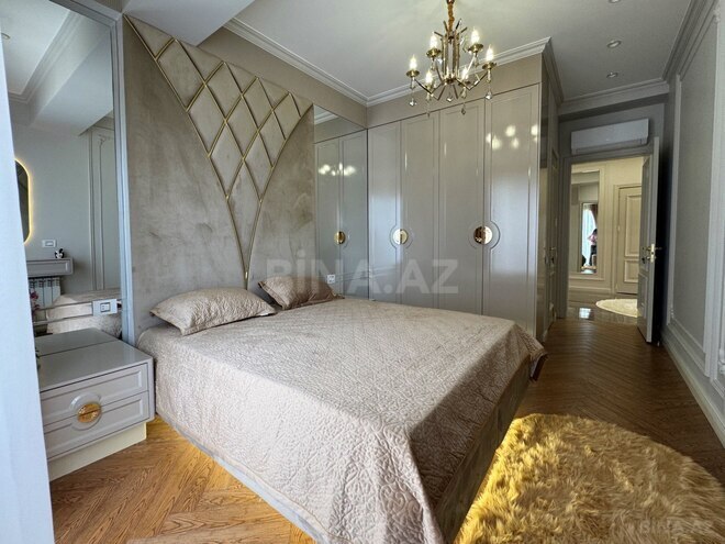 Satılır 3 otaqlı yeni tikili 128 m², Şah İsmayıl Xətai m., photo 9 from 19