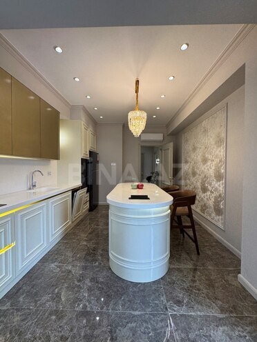Satılır 3 otaqlı yeni tikili 128 m², Şah İsmayıl Xətai m., photo 5 from 19