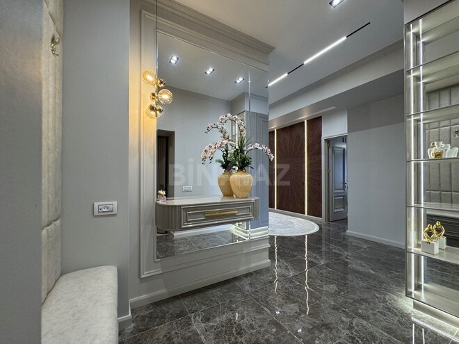 Satılır 3 otaqlı yeni tikili 128 m², Şah İsmayıl Xətai m., photo 18 from 19