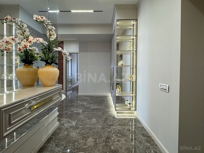 Satılır 3 otaqlı yeni tikili 128 m², Şah İsmayıl Xətai m., photo 17 from 19