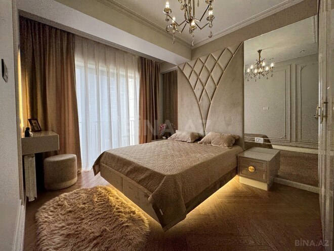Satılır 3 otaqlı yeni tikili 128 m², Şah İsmayıl Xətai m., photo 8 from 19