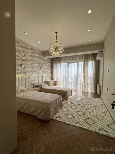Satılır 3 otaqlı yeni tikili 128 m², Şah İsmayıl Xətai m., photo 11 from 19